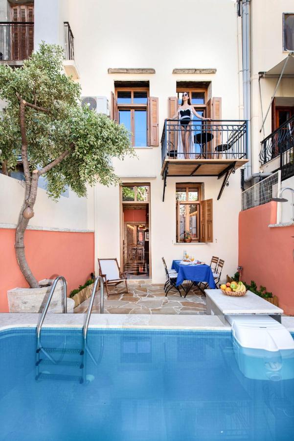 Villa Casa Atitamo Rethymno  Exterior photo