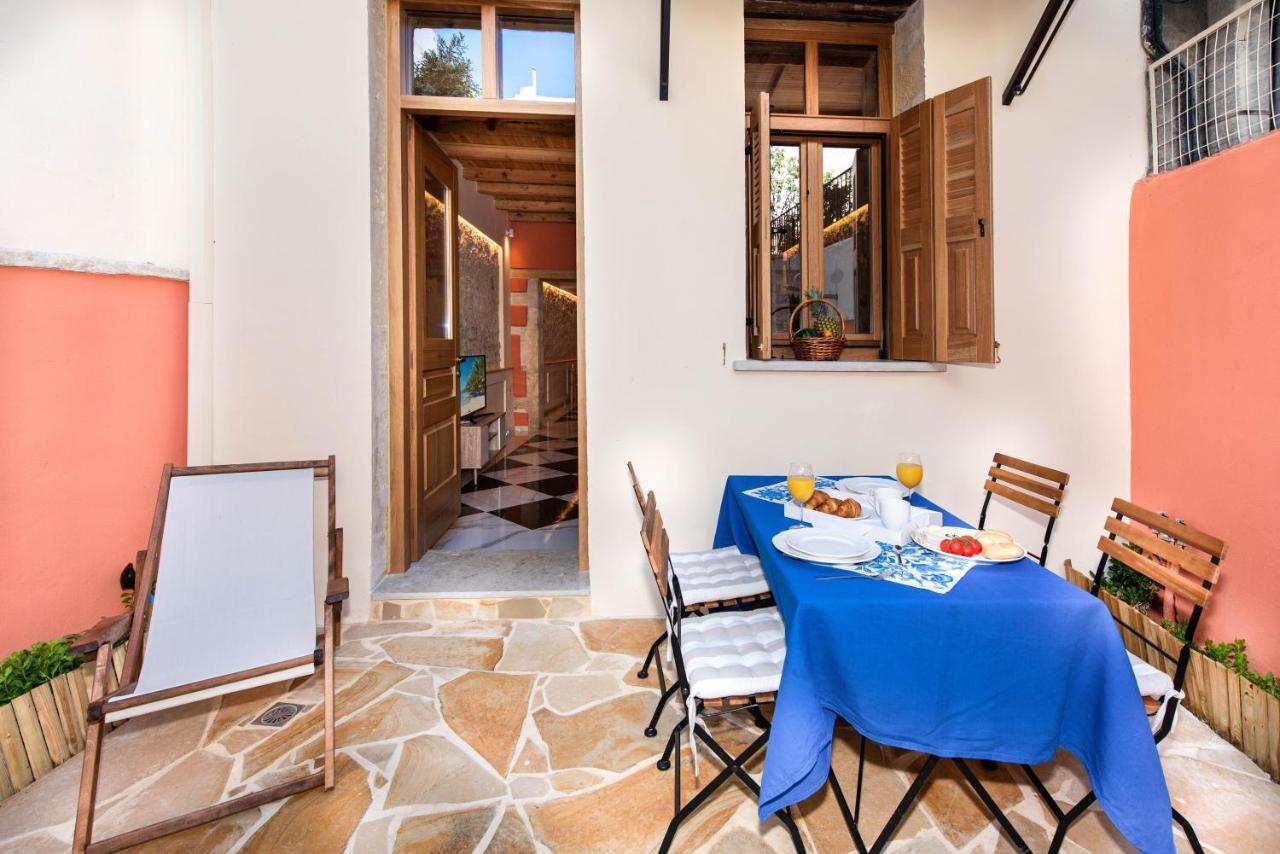 Villa Casa Atitamo Rethymno  Exterior photo