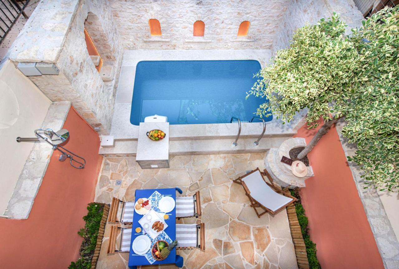 Villa Casa Atitamo Rethymno  Exterior photo
