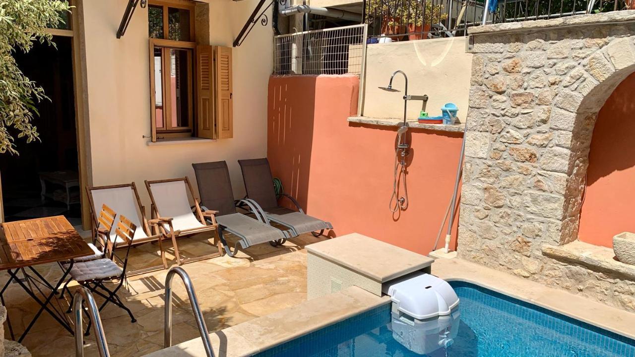 Villa Casa Atitamo Rethymno  Exterior photo