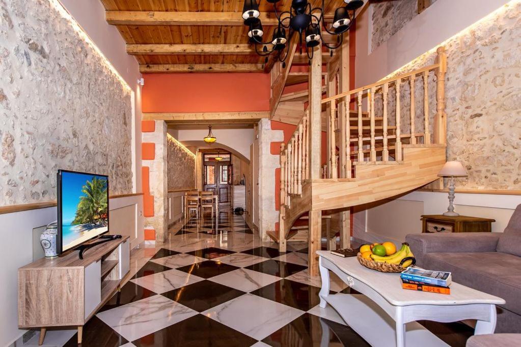 Villa Casa Atitamo Rethymno  Exterior photo