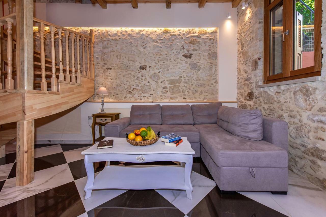 Villa Casa Atitamo Rethymno  Exterior photo