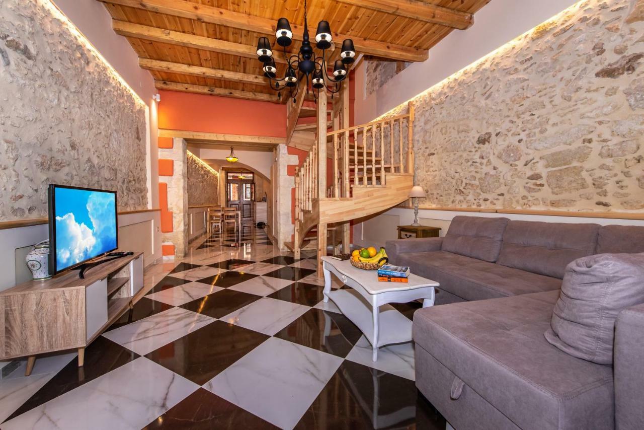 Villa Casa Atitamo Rethymno  Exterior photo