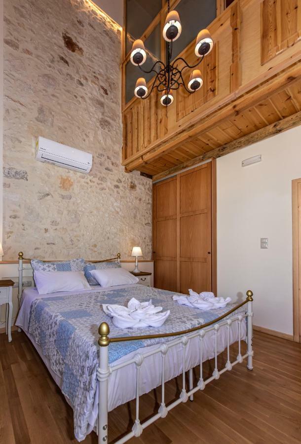 Villa Casa Atitamo Rethymno  Exterior photo