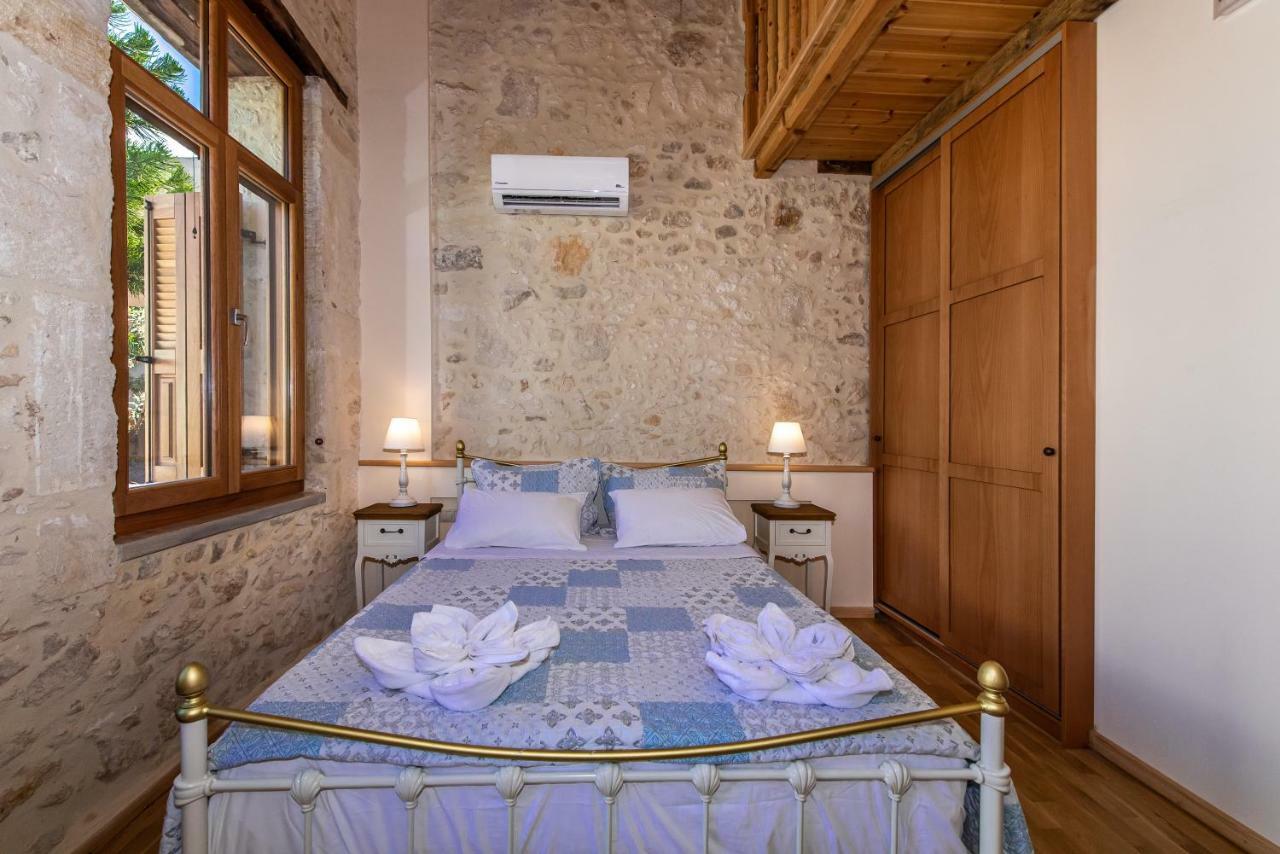 Villa Casa Atitamo Rethymno  Exterior photo