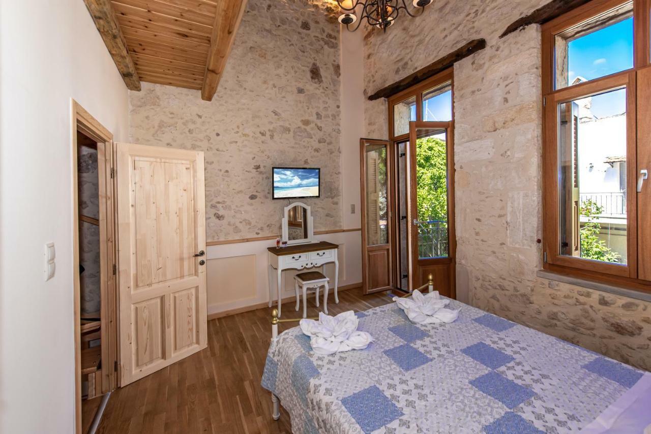 Villa Casa Atitamo Rethymno  Exterior photo
