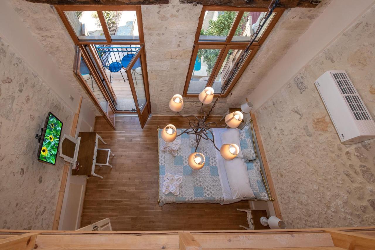 Villa Casa Atitamo Rethymno  Exterior photo